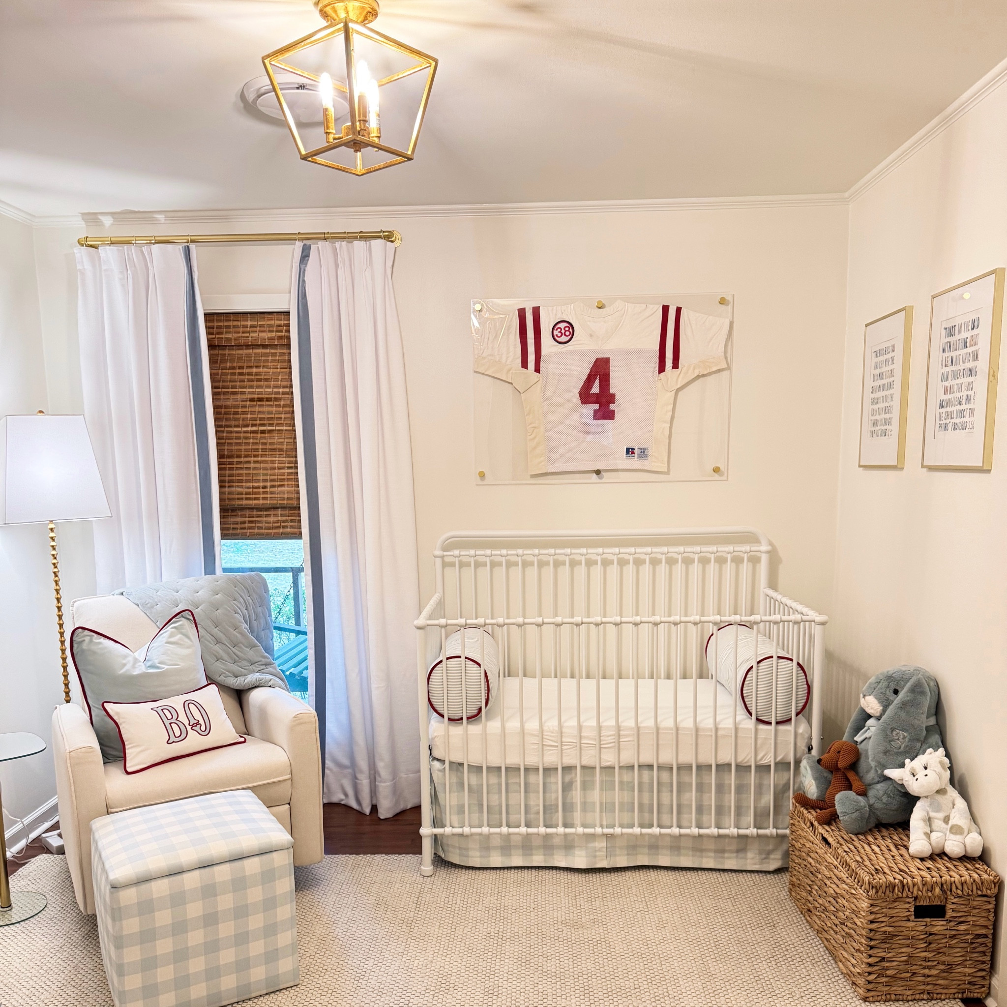 Baby Boy 🩵💙 Custom items available through @essentialswitheden 

#LTKBaby #LTKHome #LTKFindsUnder100