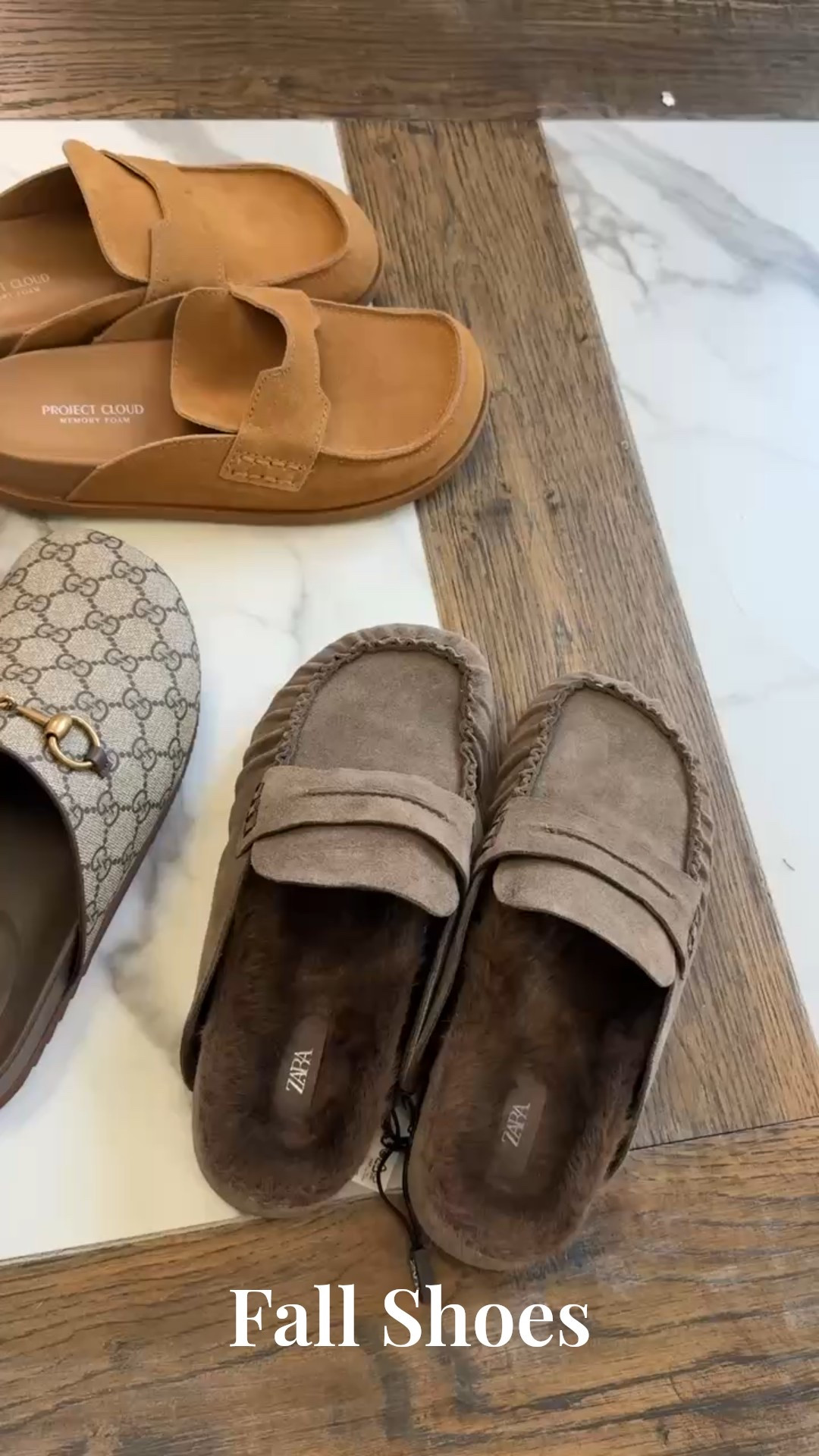 Comparing designer shoes vs more affordable options!

Gucci, Hermes, Lookalikes, Zara, Amazon, Shoes, Shoe alert, Gift Guide, Designer lookalikes, Gift Guide for Her, Emily Ann Gemma

#LTKGiftGuide #LTKHoliday #LTKSeasonal