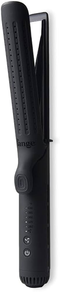 L'ANGE HAIR Le Duo Grande 360° Airflow Styler | 2-in-1 Curling Wand & Titanium Flat Iron Profess... | Amazon (US)