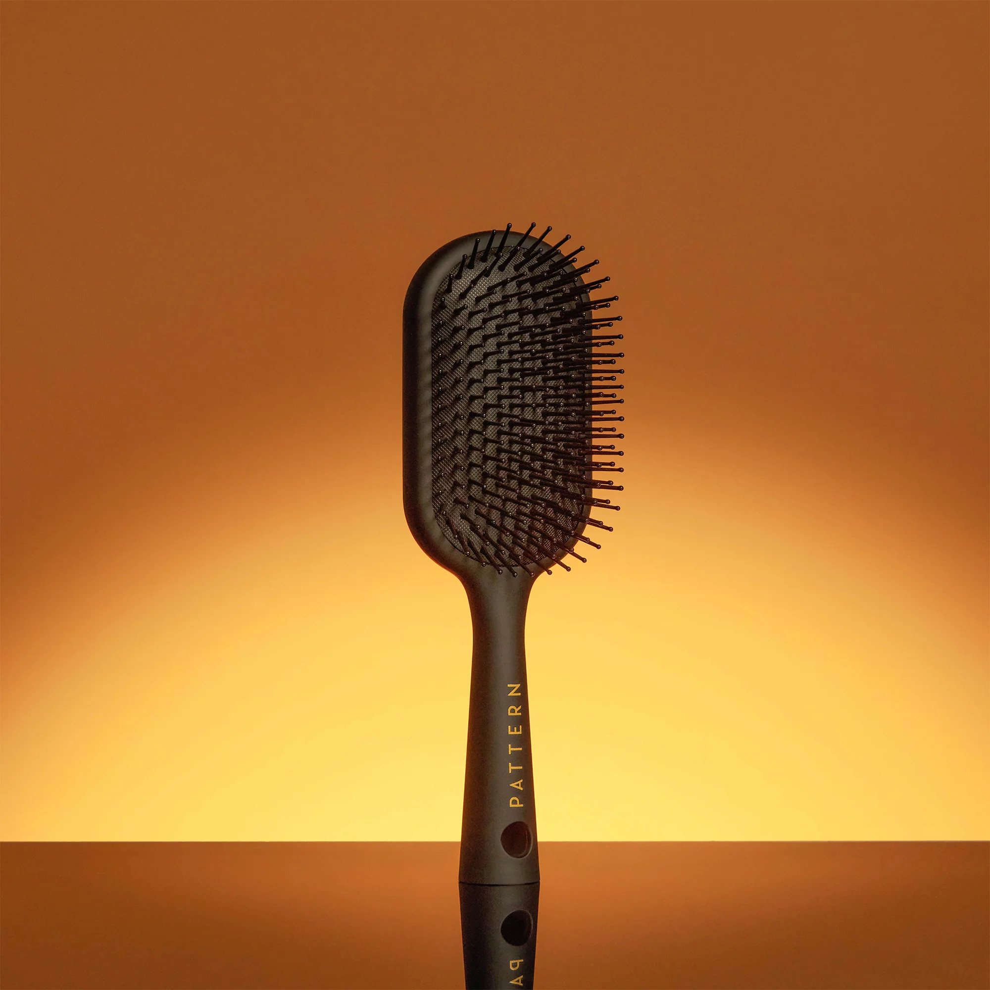 Heat-Resistant Paddle Brush for Curly Hair | Pattern Beauty