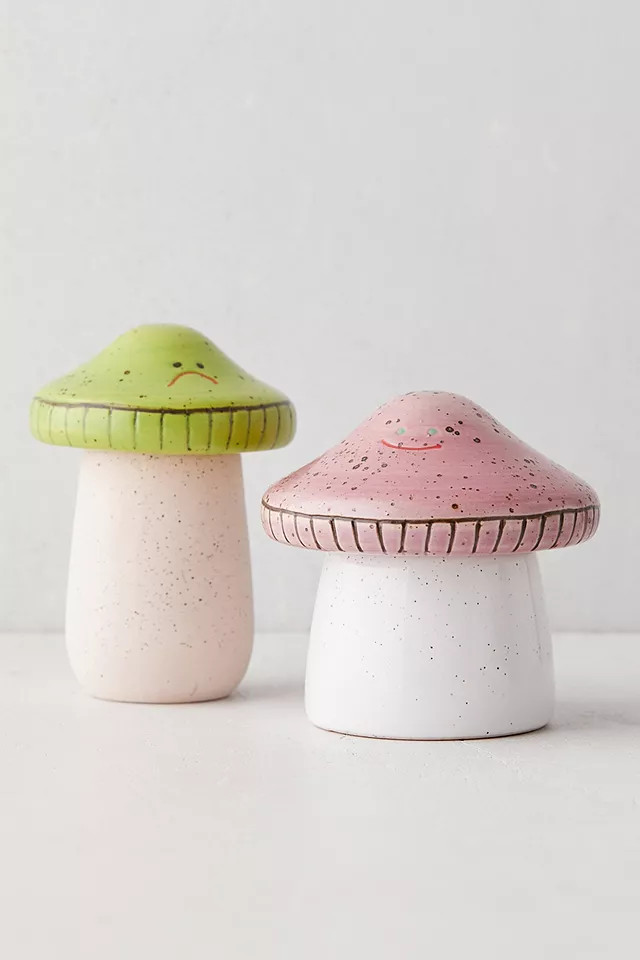 Behälter in Rosa im Pilzdesign | Urban Outfitters (EU)