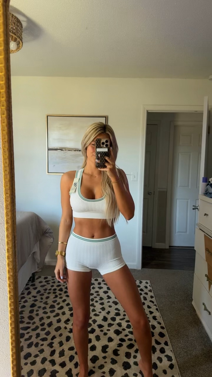 Super cute for lounging or sleep! 

#LTKootd #LTKPetite #LTKU