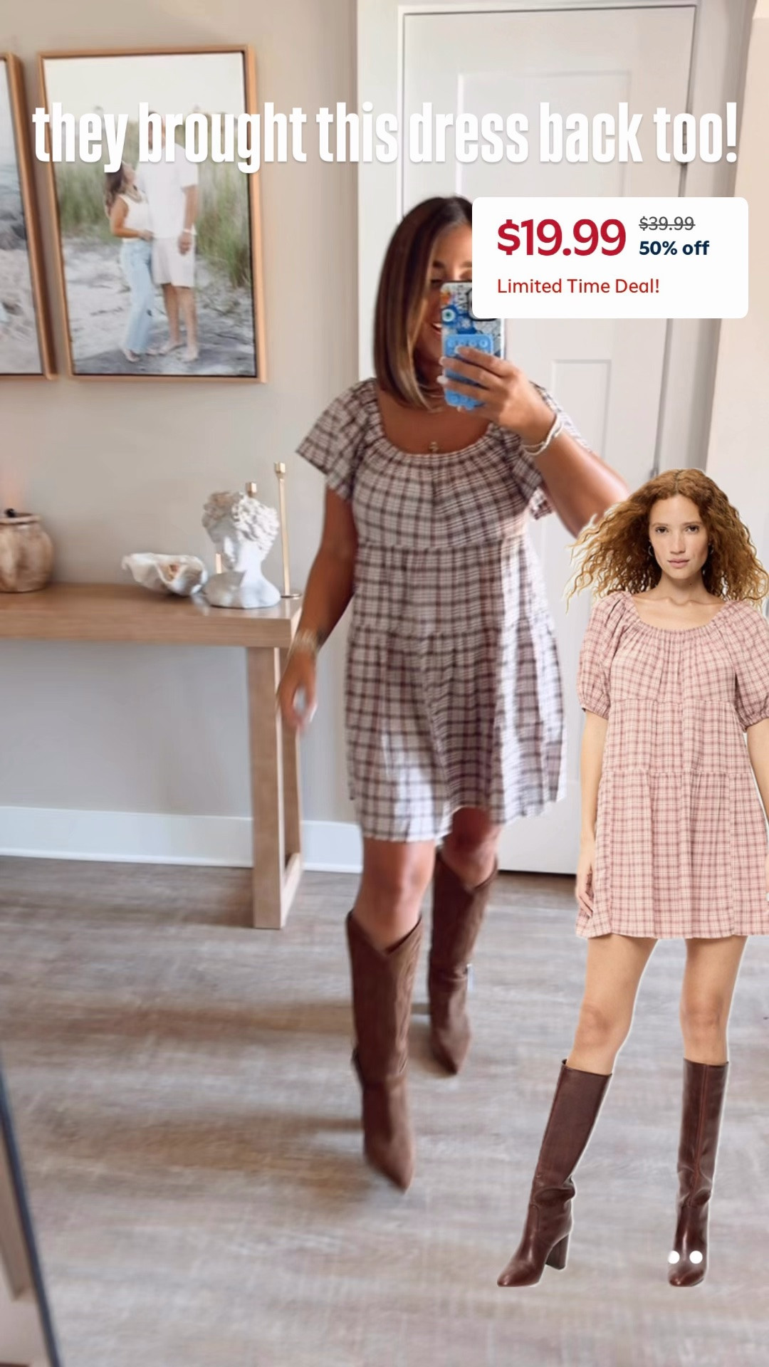 Old navy 50% off sale in a size xsmall
Petite

#LTKSaleAlert #LTKPetite #LTKootd
