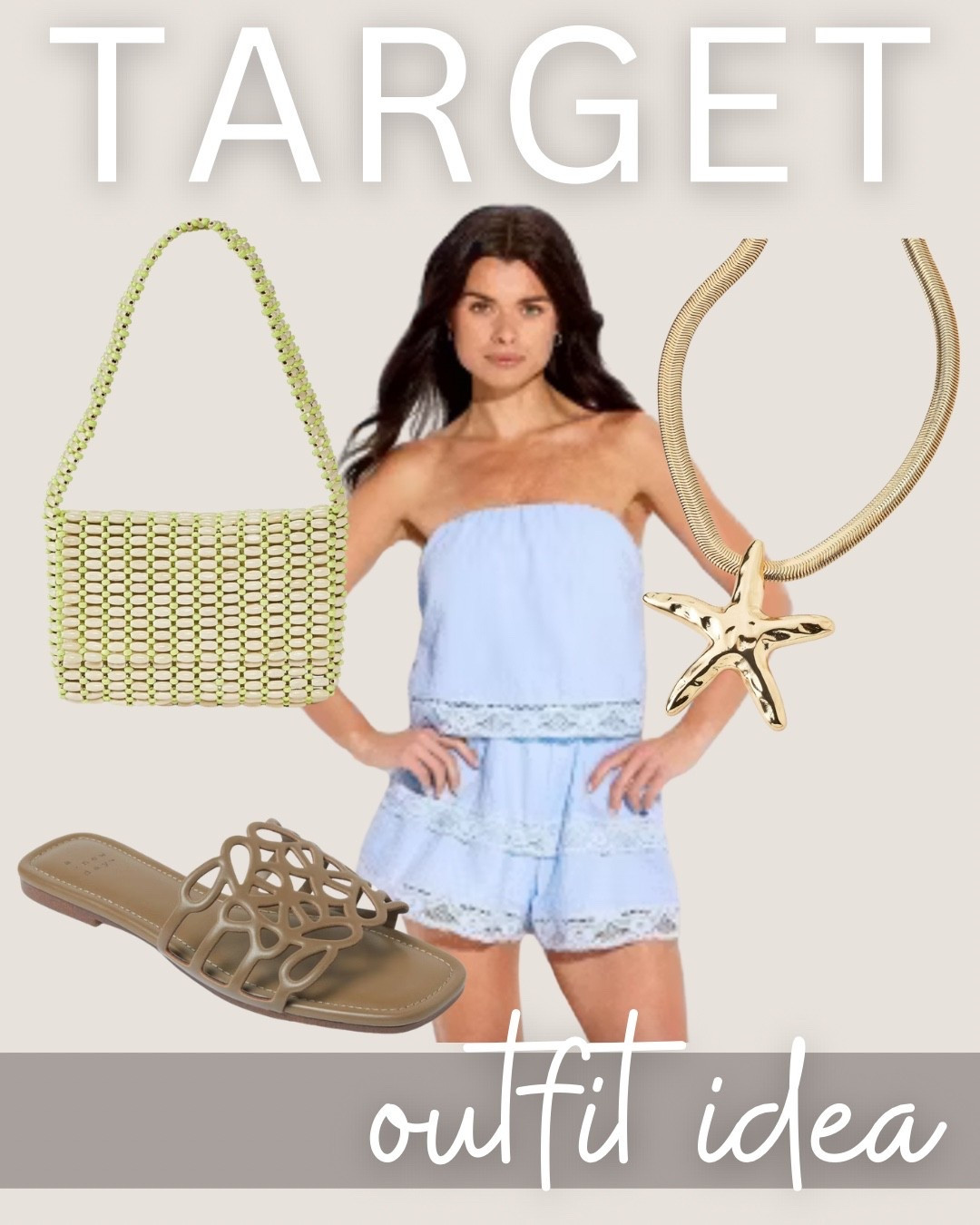 Target Outfit Idea 

#LTKPetite #LTKOver40 #LTKFestival