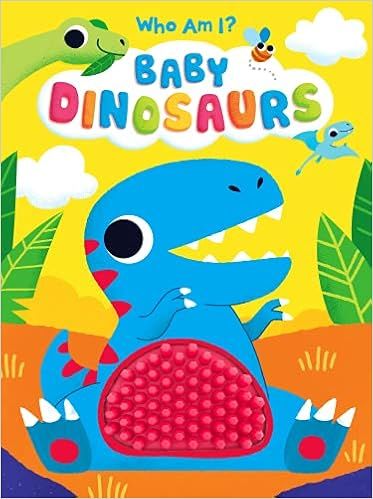 Baby Dinosaur - Silicone Touch and Feel Board Book - Sensory Board Book



Board book – August ... | Amazon (US)