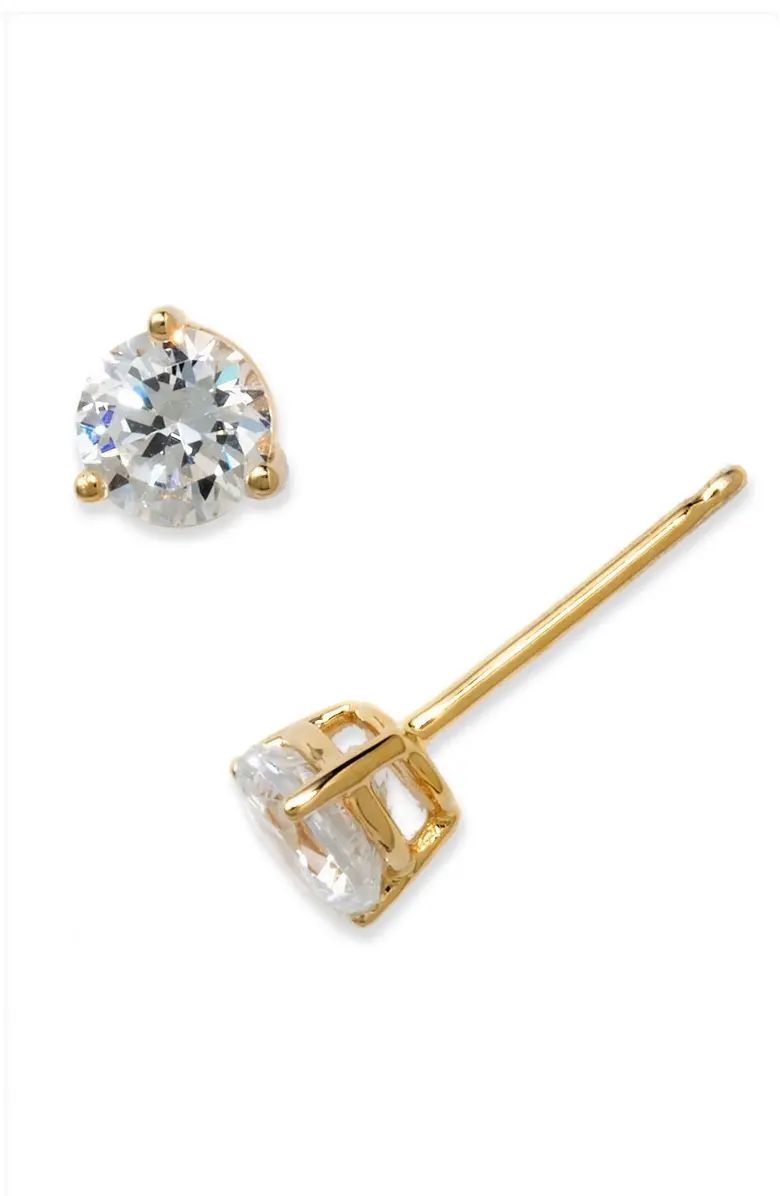 1ct tw Cubic Zirconia Earrings | Nordstrom