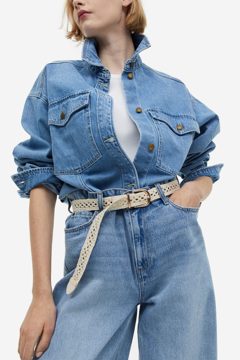 Braided Belt | H&M (US + CA)