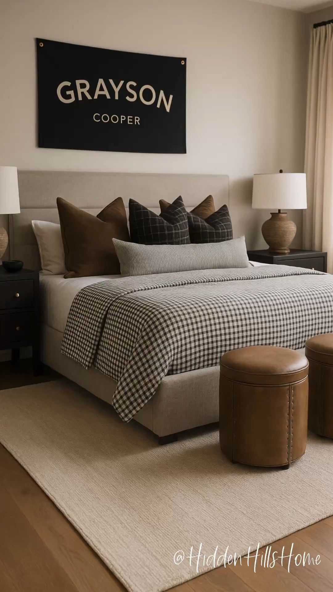 Teen boys bedroom mood board, modern classic teen boys bedroom design ideas, boys room decor, boys bedroom #teen

#LTKSaleAlert #LTKHome #LTKKids