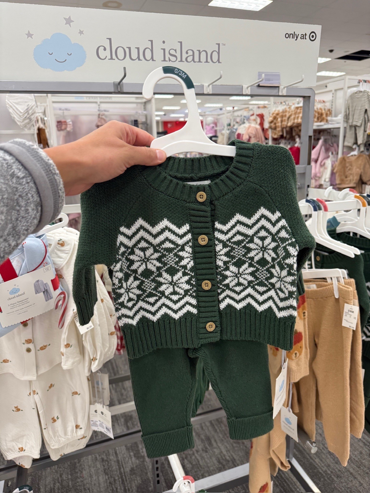 Only $22 for this baby set!

Two piece set, winter clothing, kids clothing, kids finds, kids winter, winter kids clothes, boys clothing, target, target christmas, boy mom, Grace White

#LTKHoliday #LTKBaby #LTKGiftGuide