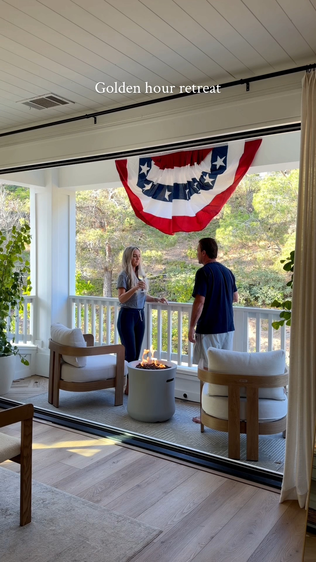 #ad When the sun starts to set and the whole room glows, it’s hard not to pause and appreciate it….

@wayfair #wayfair #wayfairpartner

#LTKSeasonal #LTKSaleAlert #LTKHome