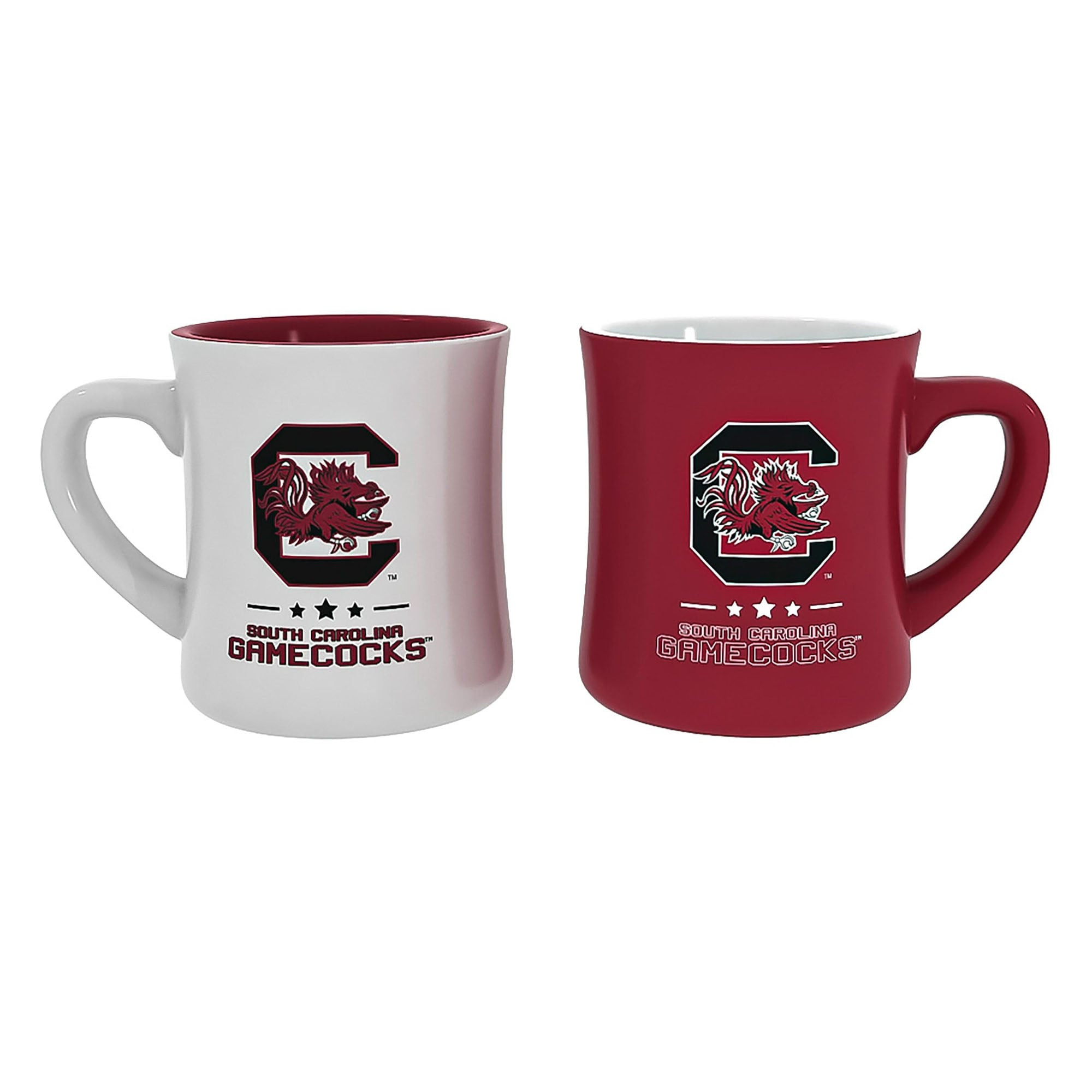 South Carolina Gamecocks 10 oz. Ceramic Coffee Cup Gift Set | Fanatics
