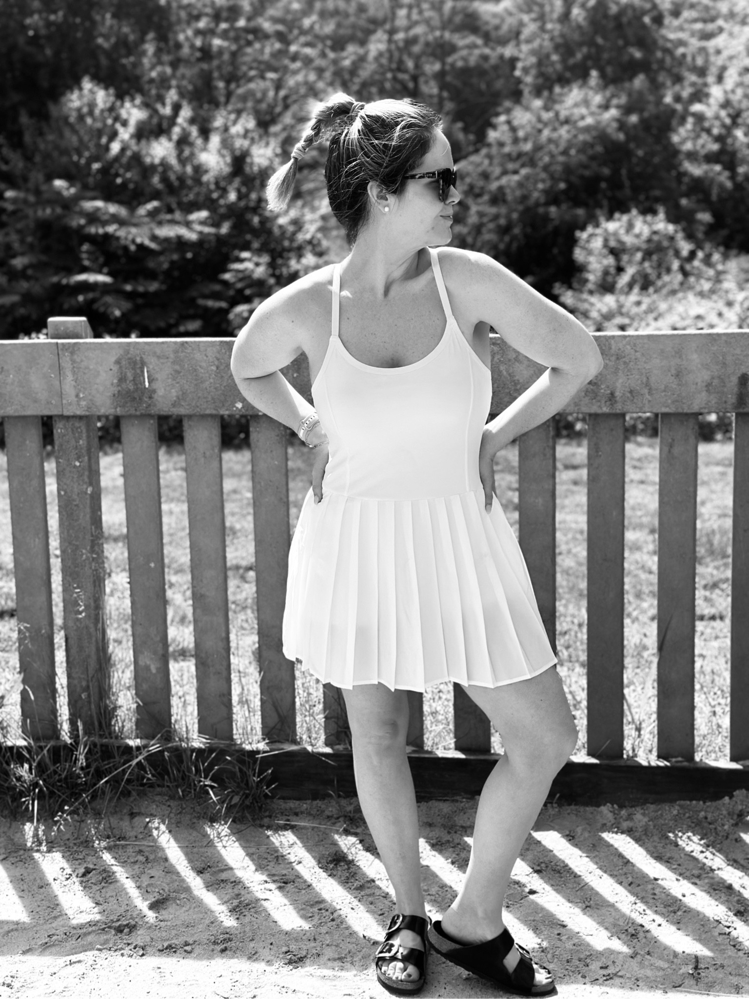 Summertime ready  

#LTKSeasonal #LTKFitness #LTKStyleTip