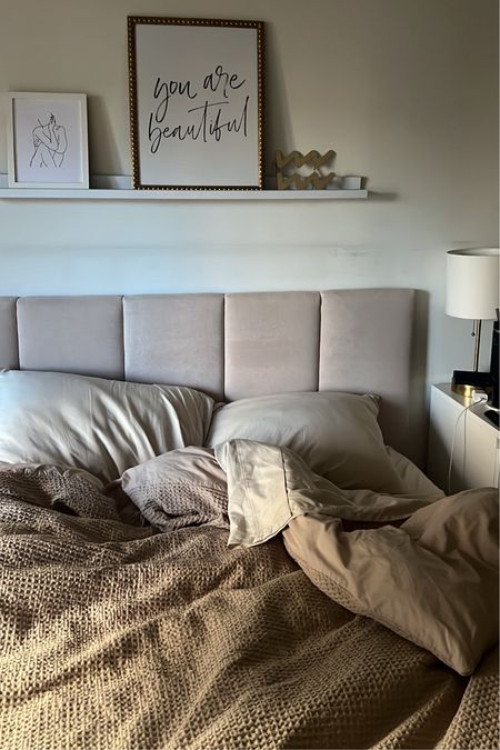✨ in my interior design era ✨ all new mattress, bed frame & duvet set — linked! 

#LTKSeasonal #LTKhome #LTKMostLoved