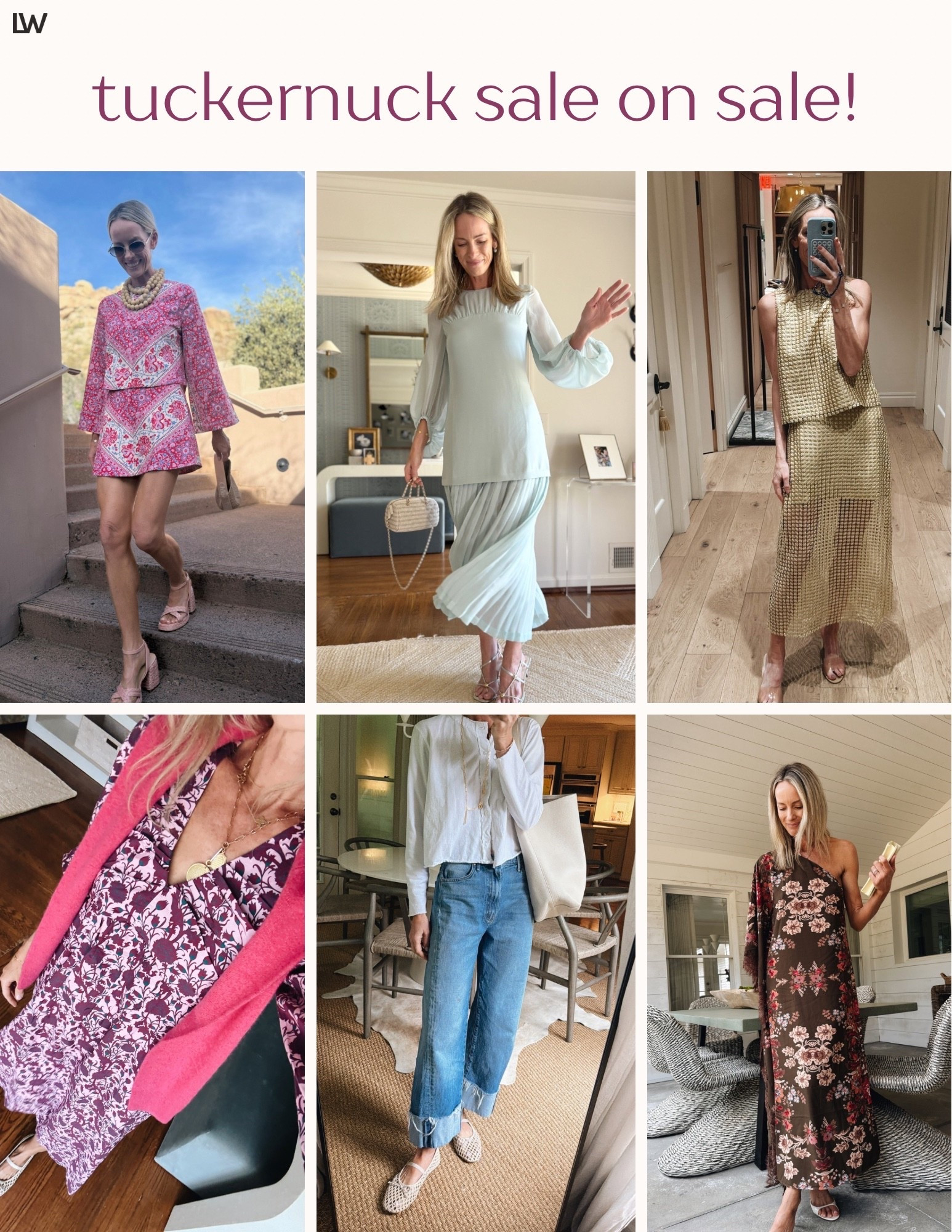 Tuckernuck’s Sale on Sale event is happening now !  Code BONUS20 for 20% off!! 

So many of my favorite pieces are included — I’ve rounded up some of the best finds that are still in stock. Don’t wait too long because sizes are going fast!
