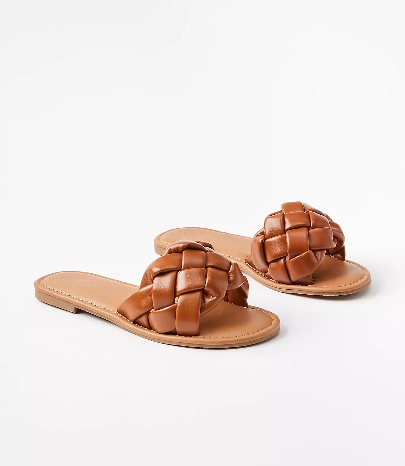 Modern Slide Sandals | LOFT