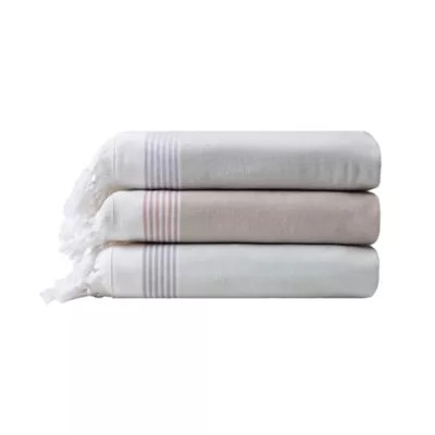 Haven™ Organic Cotton Flatweave Bath Towel Collection | Bed Bath & Beyond | Bed Bath & Beyond
