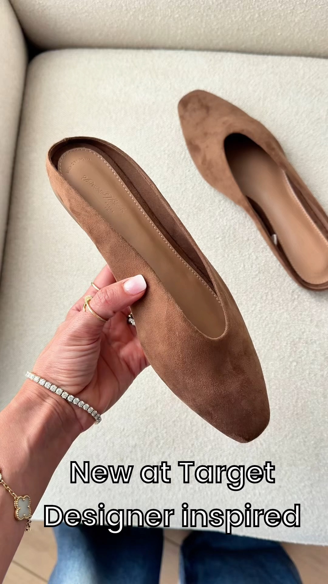 New fall shoes at Target. Fall mules. Fall style. Fall outfits. Elevated casual outfits. Business casual outfits. Teacher outfits. Mom outfits. TTS for me and super chic! Love the almond toe.

#LTKgrwm #LTKootd #LTKSeasonal