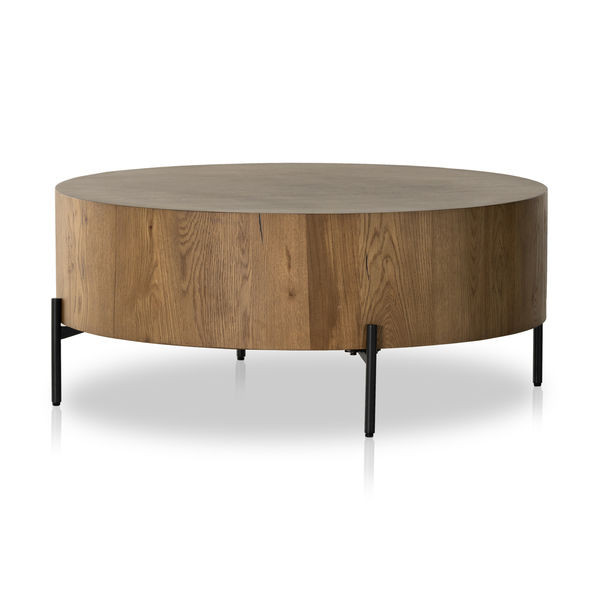 Eaton Drum Coffee Table | Scout & Nimble
