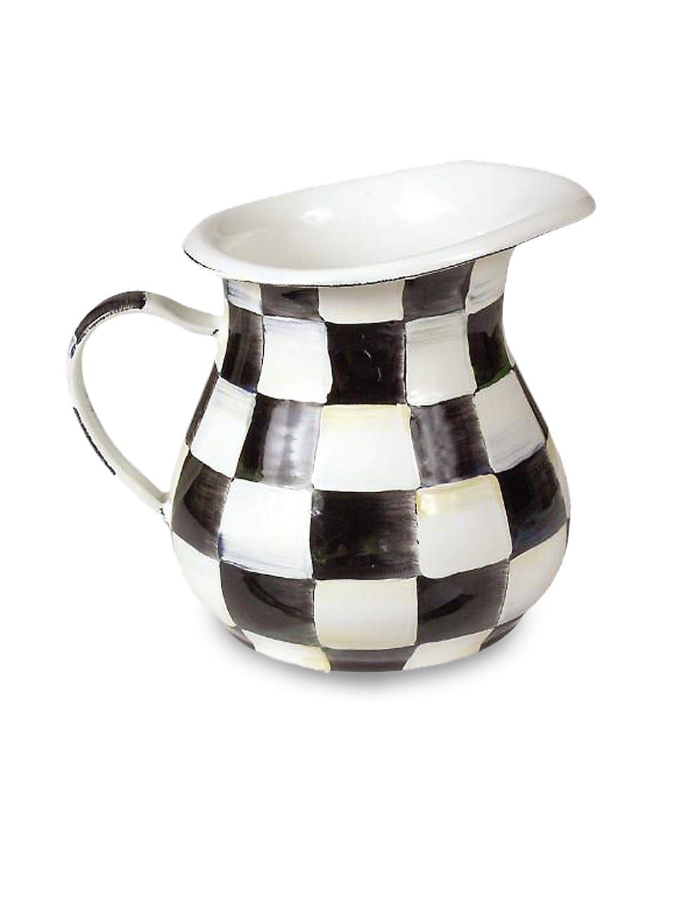 Courtly Check Creamer - Size Large | Saks Fifth Avenue