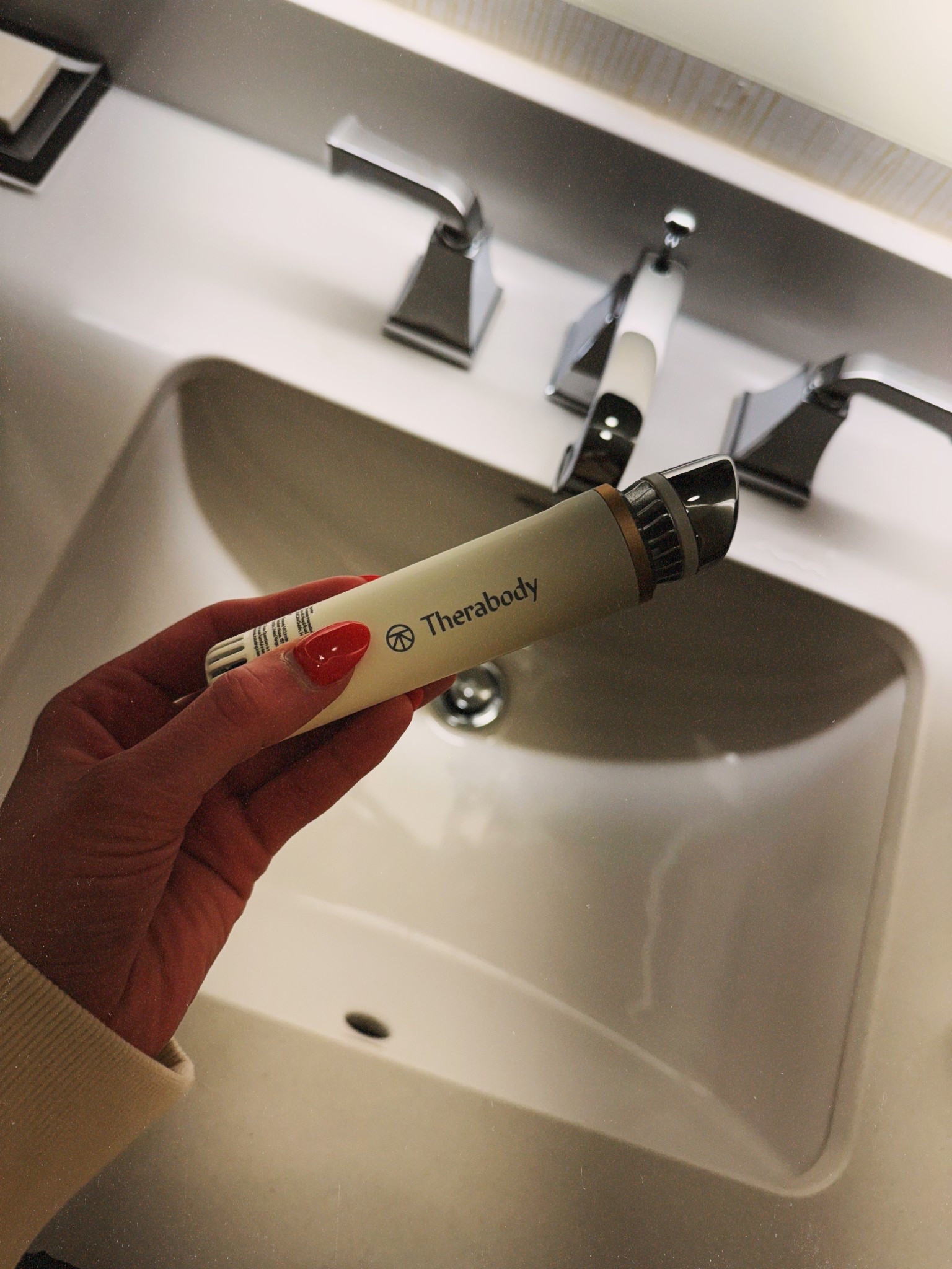 The perfect gift for any woman. Relax and unwind with Therabody 🤍

#LTKmorningroutine #LTKGiftGuide #LTKselfcare