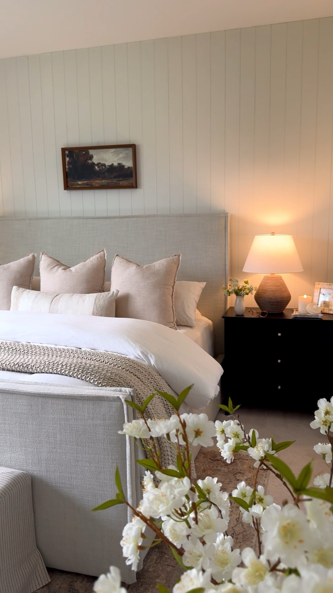 Creating a calm bedroom with a few thoughtful updates that make the space feel restful and refreshed 🤍
I’ve linked the @Wayfair pieces that are part of this space on my LTK, or you can comment BEDROOM and I’ll message you the links.
#Ad #WayfairPartner #NewYearNewYou #Wayfair