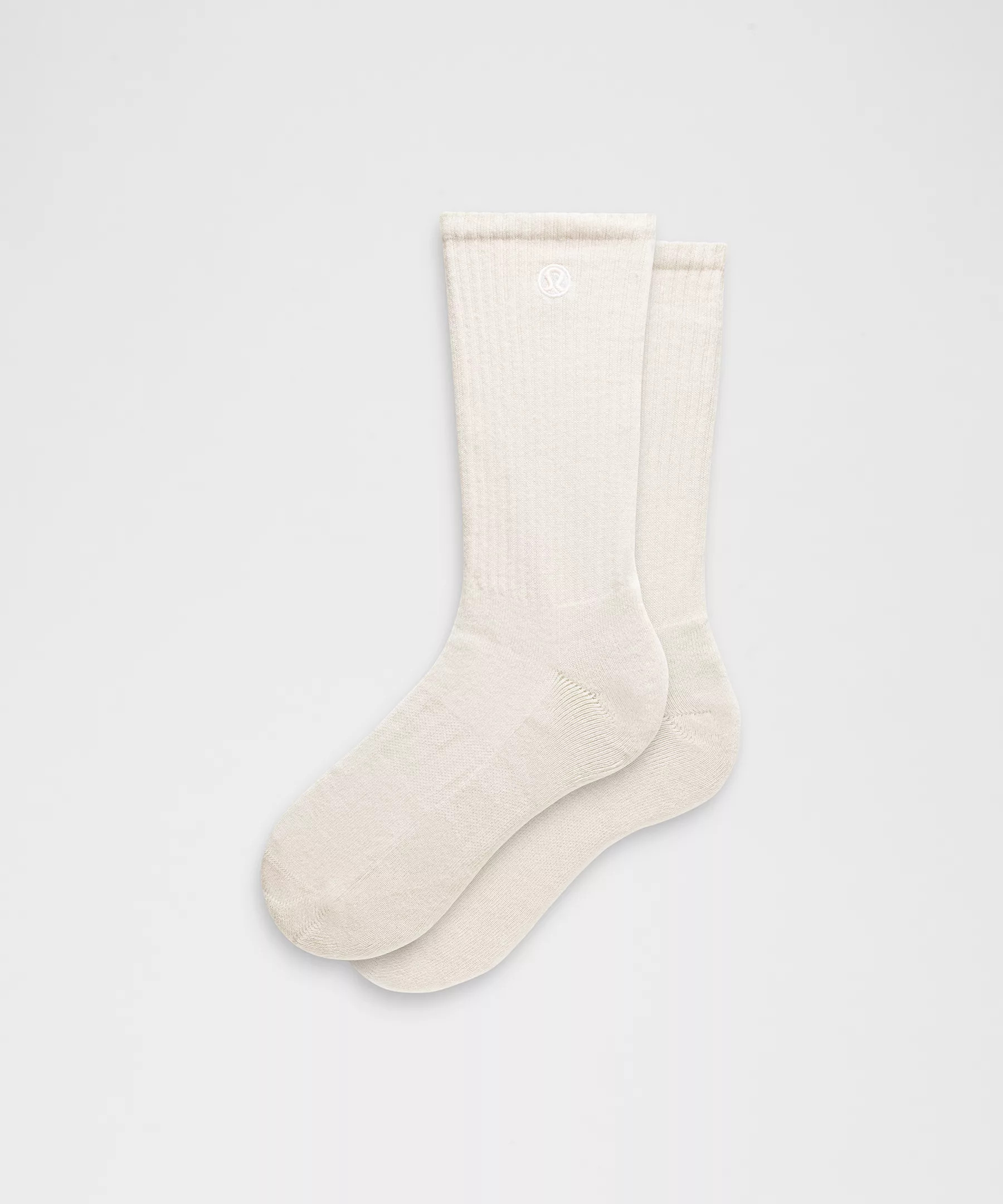 Unisex Daily Essential Crew Socks | Lululemon (US)