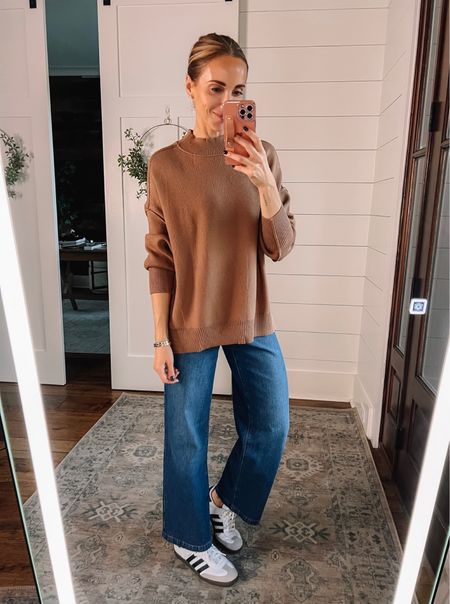 Free people inspired Amazon sweater on deal