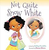 Not Quite Snow White     Hardcover – Picture Book, July 9, 2019 | Amazon (US)