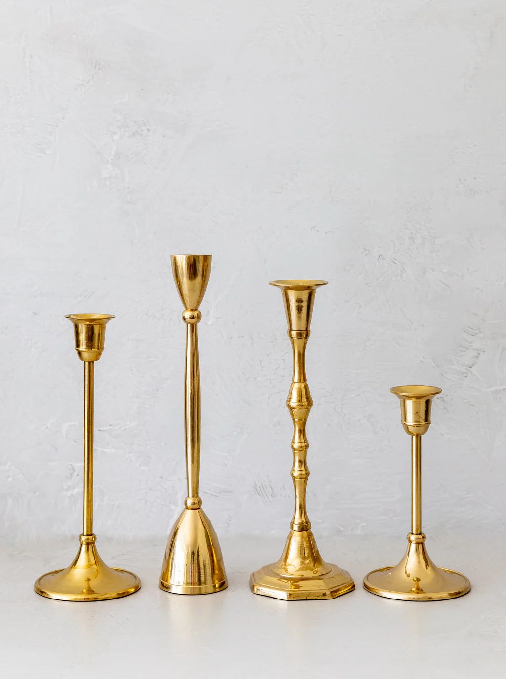 Serena Taper Holders | House of Jade Home