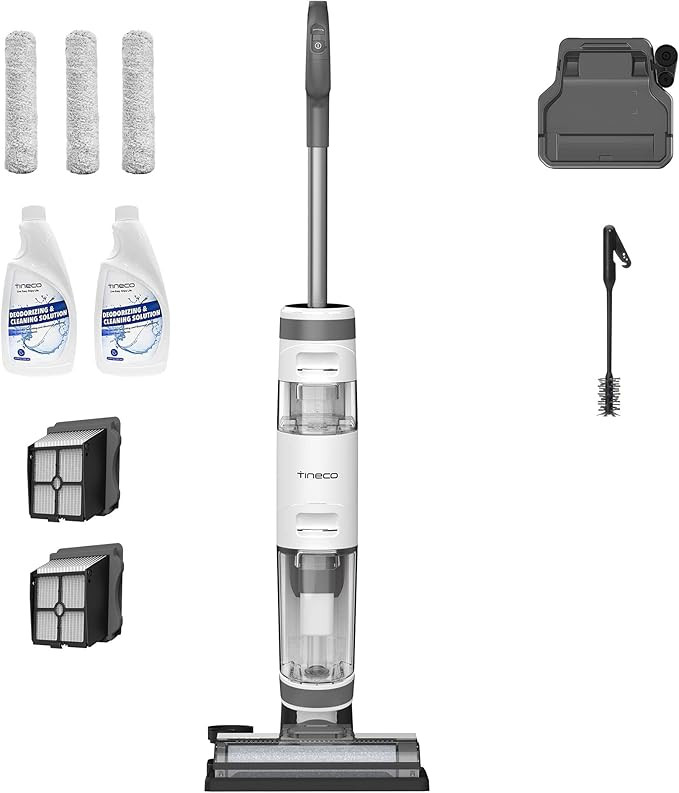 Tineco iFloor 3 Ultra Cordless Wet/Dry Vacuum Cleaner | Amazon (US)