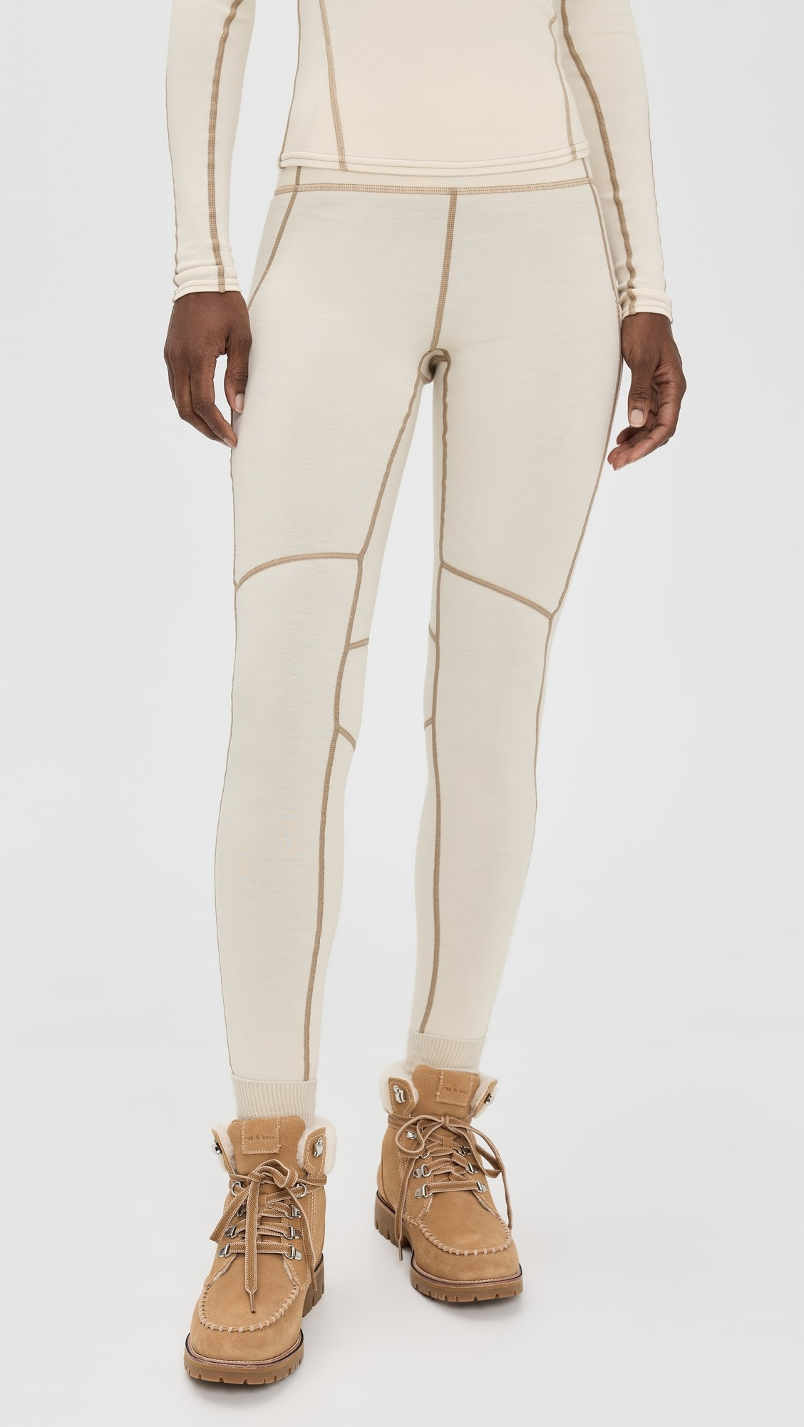Hallie Merino Wool Leggings | Shopbop
