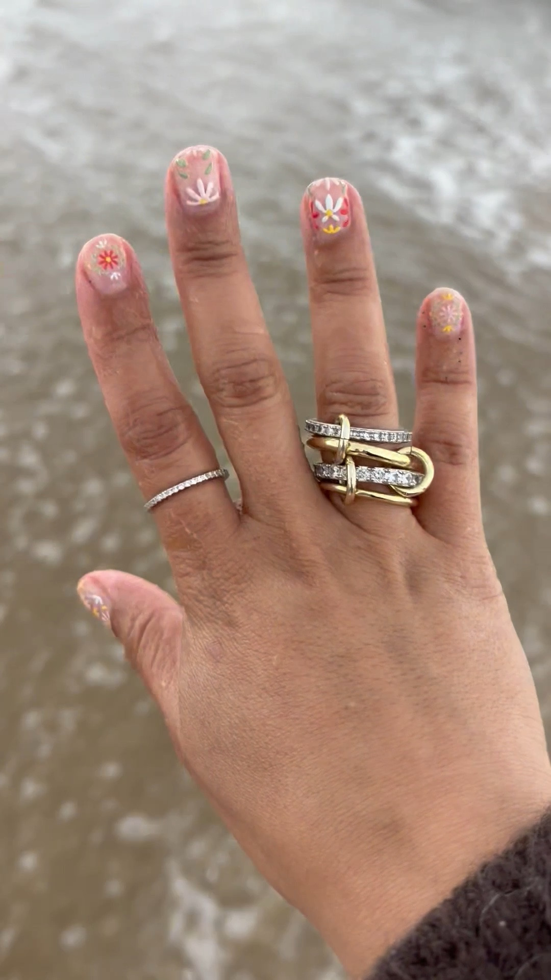 No pierden el color ni el brillo.