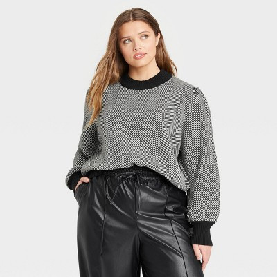 Women's Crewneck Pullover Sweater - Who What Wear™ | Target