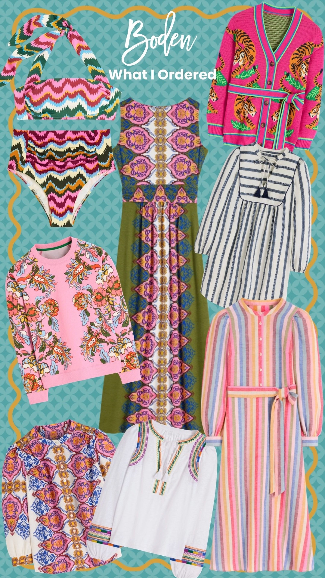 Waiting for this shipment to hit my doorsteps!! The new arrivals at Boden are gorgeous! Use code XCRM for 15% off new arrivals. 

 

#LTKdayinmylife #LTKgrwm #LTKootd