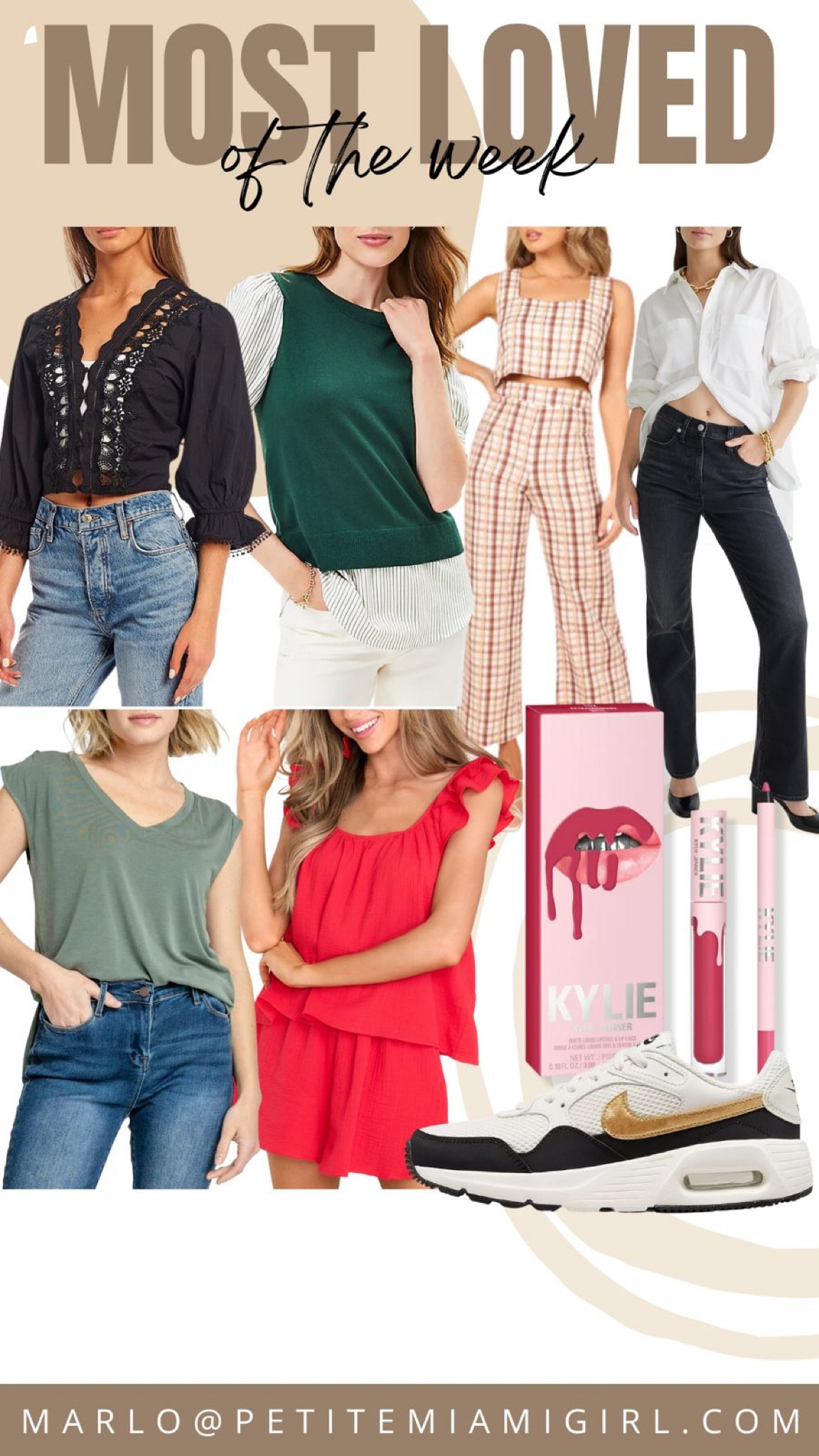 Best sellers for the week 

#LTKover40 #LTKstyletip #LTKsalealert