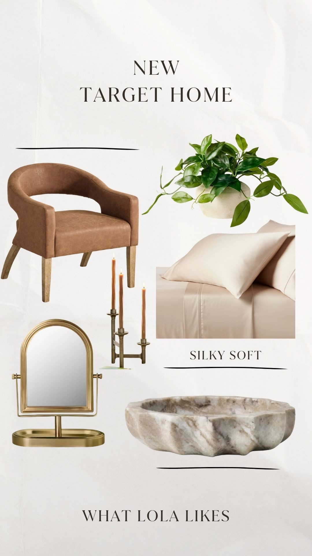 New spring home arrivals at Target! 🤍

#LTKdayinmylife #LTKHome #LTKSeasonal