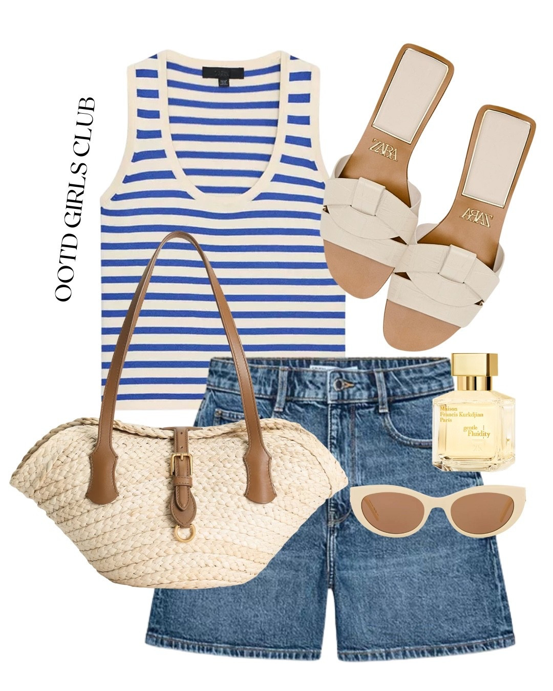 Stripes for the sunshine 

#LTKsummer #LTKeurope #LTKuk