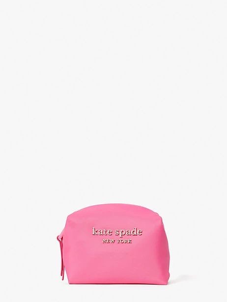 everything puffy mini cosmetic case | Kate Spade (US)