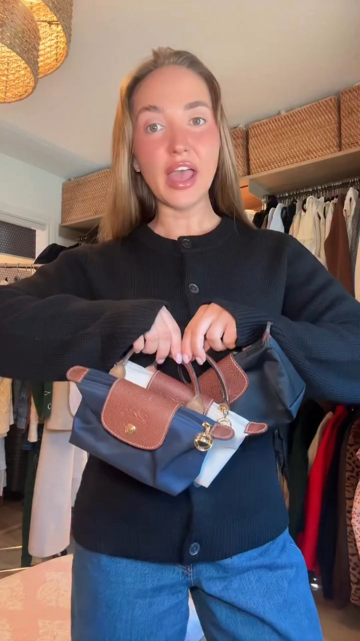 Best bags & best gift! 🎄💞 

 #LTKGiftGuide #LTKHoliday #LTKootd