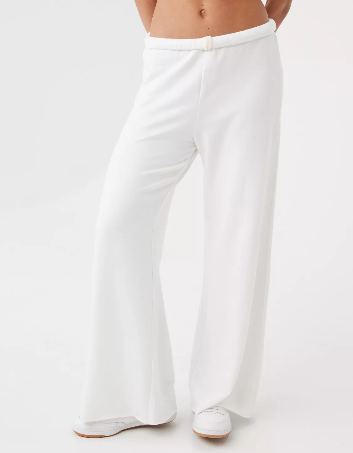 OFFLINE By Aerie OTT Fleece Super Wide Leg Pant | Aerie
