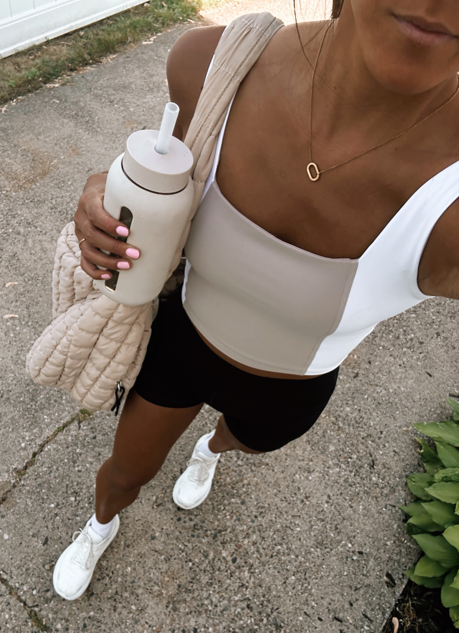 #gymoutfit #workoutwear #abercrombiestyle #hoka #setactive #freepeople #gymfit 

#LTKunder100 #LTKunder50 #LTKfit