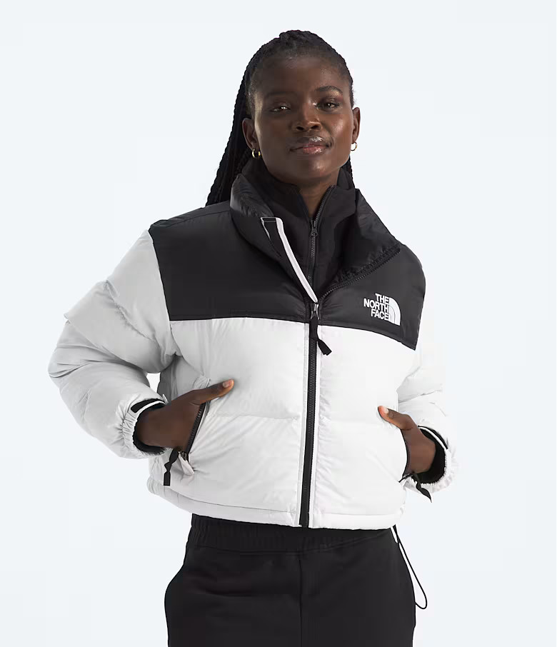 Women’s Nuptse Short Jacket | The North Face (US)