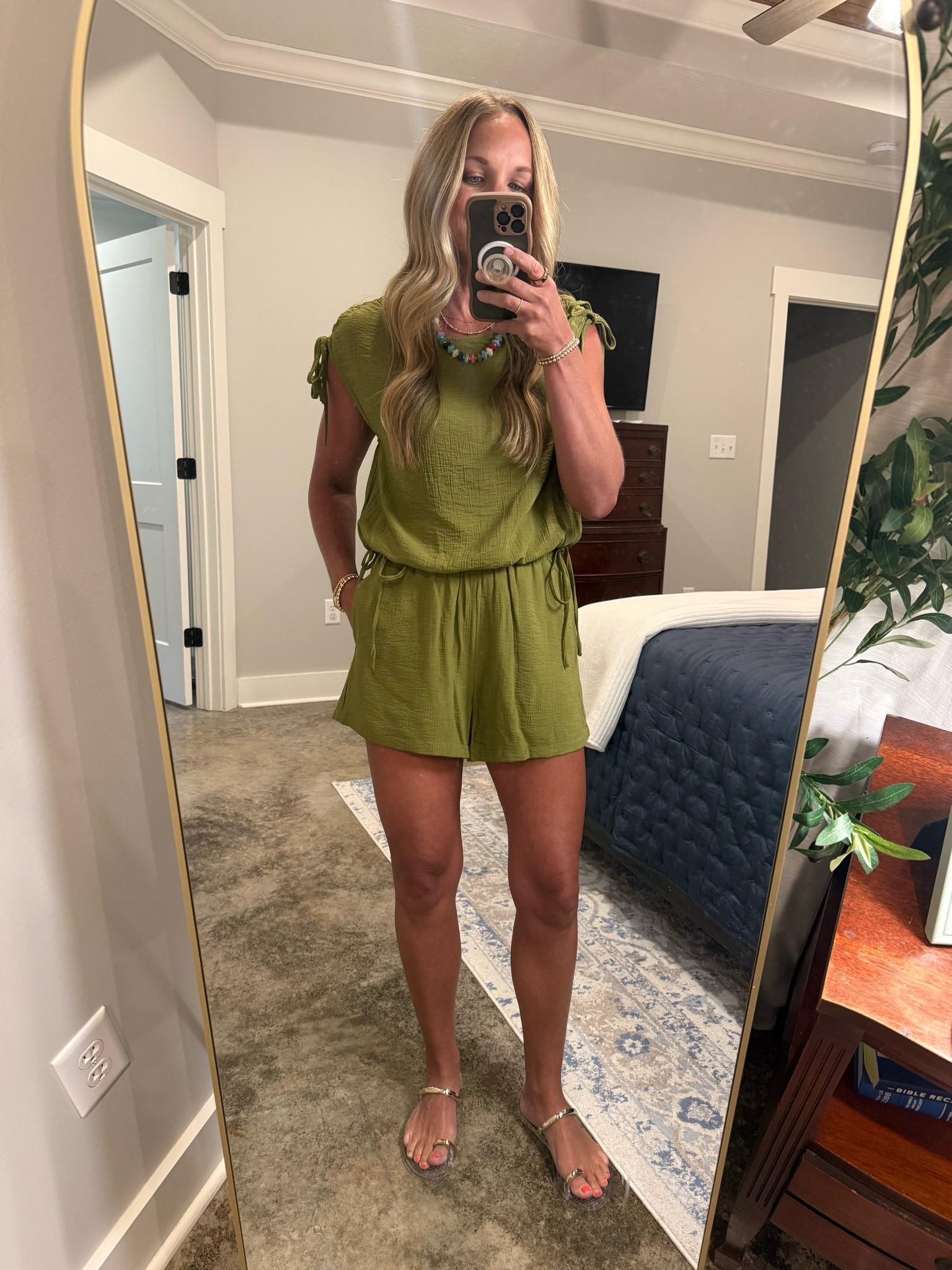 Easy, affordable 2 piece set 💚

#LTKootd #LTKmomlife #LTKgrwm
