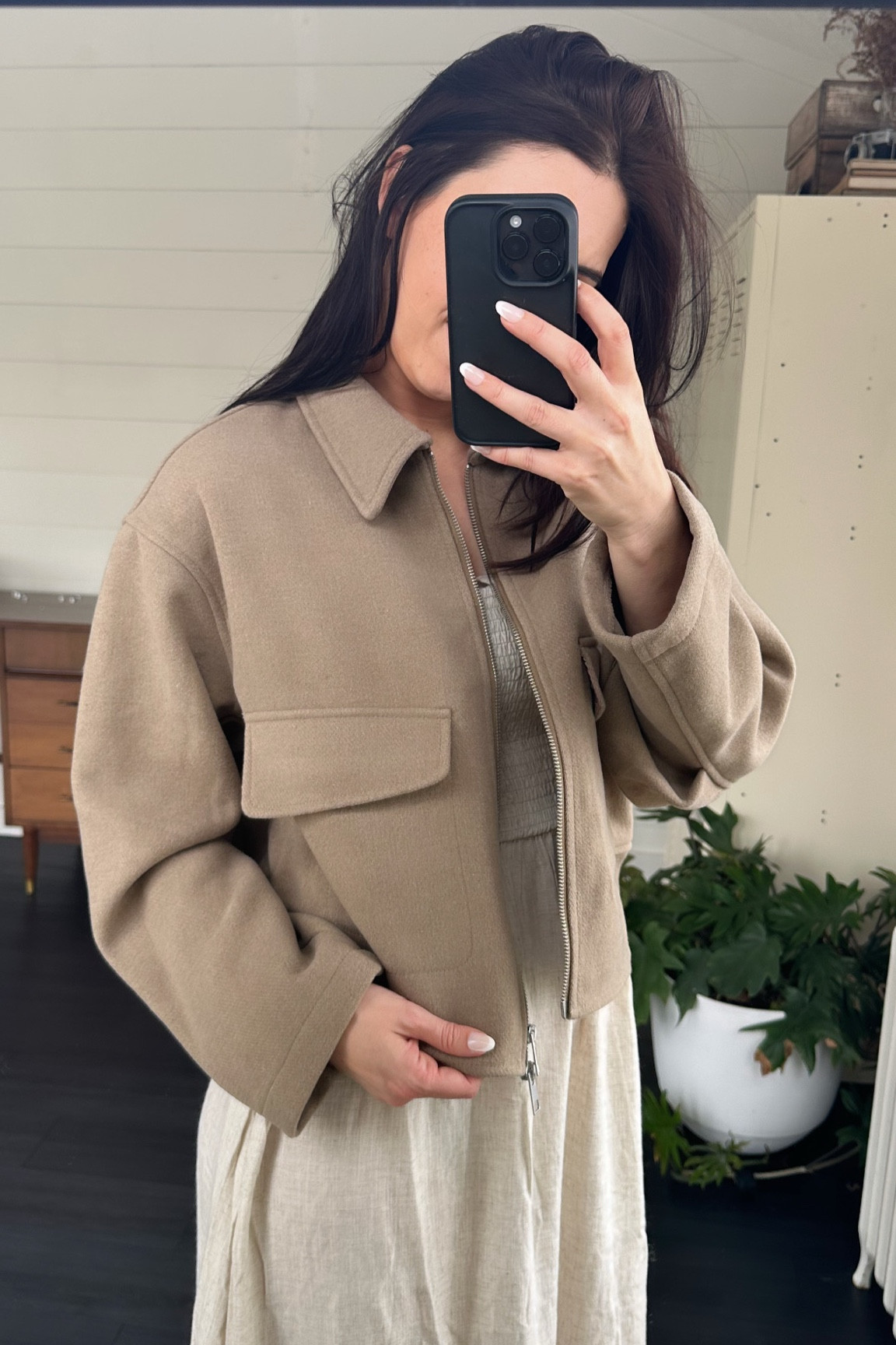 Jacket & dress

#LTKMostLoved #LTKFindsUnder100