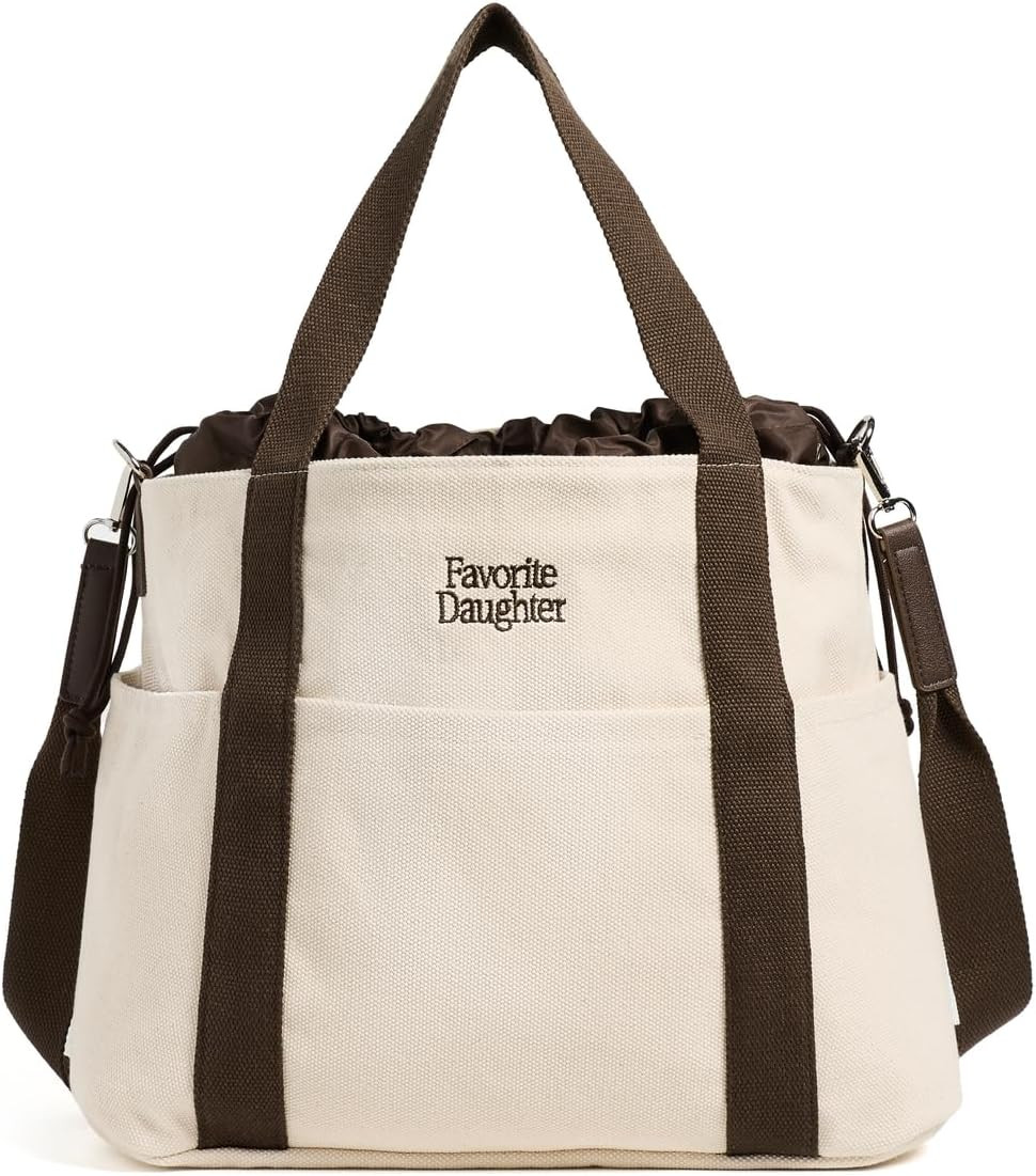 Favorite Daughter Women's The Morgan Tote | Amazon (US)