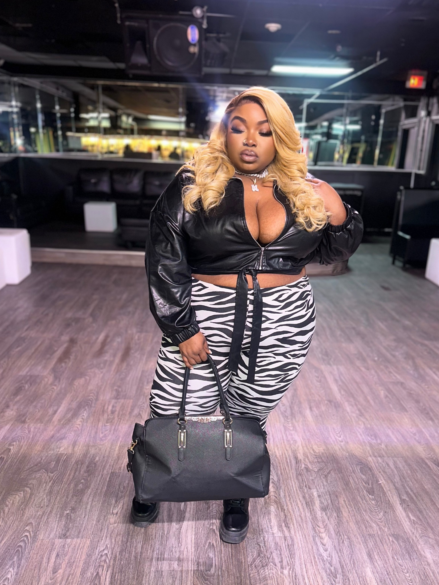 Leggings: 2XL. I could have gotten a 1XL. They are super stretchy!
Jacket: 3xl. True to size.
Hair color: T6/27613

#LTKFindsUnder50 #LTKFindsUnder100 #LTKPlusSize