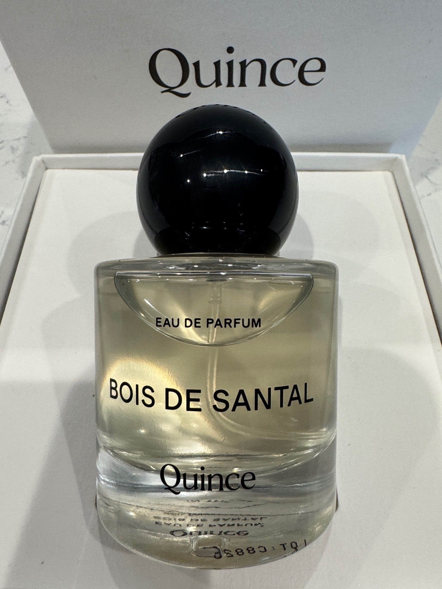 New, yummy scent for summer from @Quince 

#perfume #beauty

#LTKBeauty #LTKselfcare #LTKmorningroutine