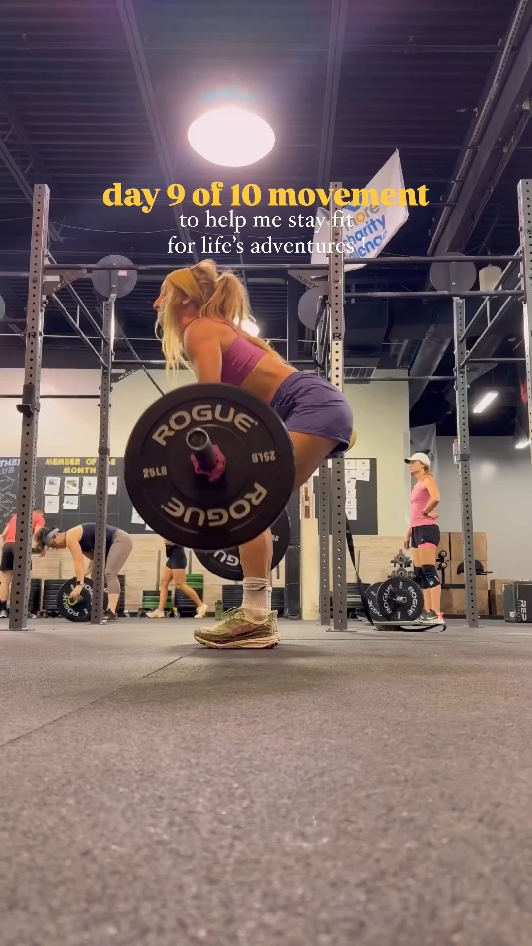 heavy lift day workout fit because cute gym fits make for better workouts 😉 

 

#LTKGiftGuide #LTKActive #LTKFitness