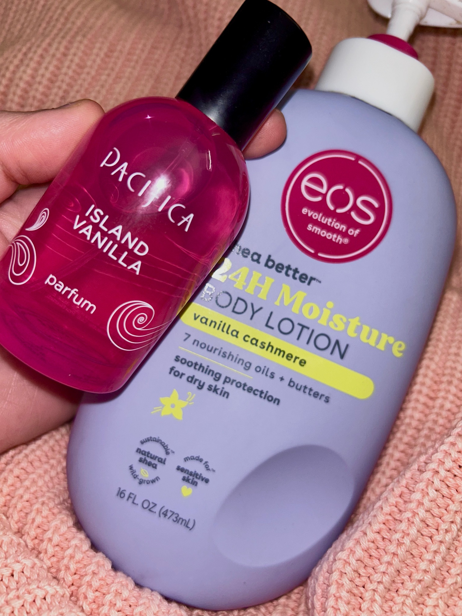 sweet vanilla sugar cupcake scent that lasts all day 🧁🍰🍨

the perfect scent combo & super affordable! picked both up at target for under $40 combined 😍

#LTKfindsunder50 #LTKbeauty #LTKSpringSale