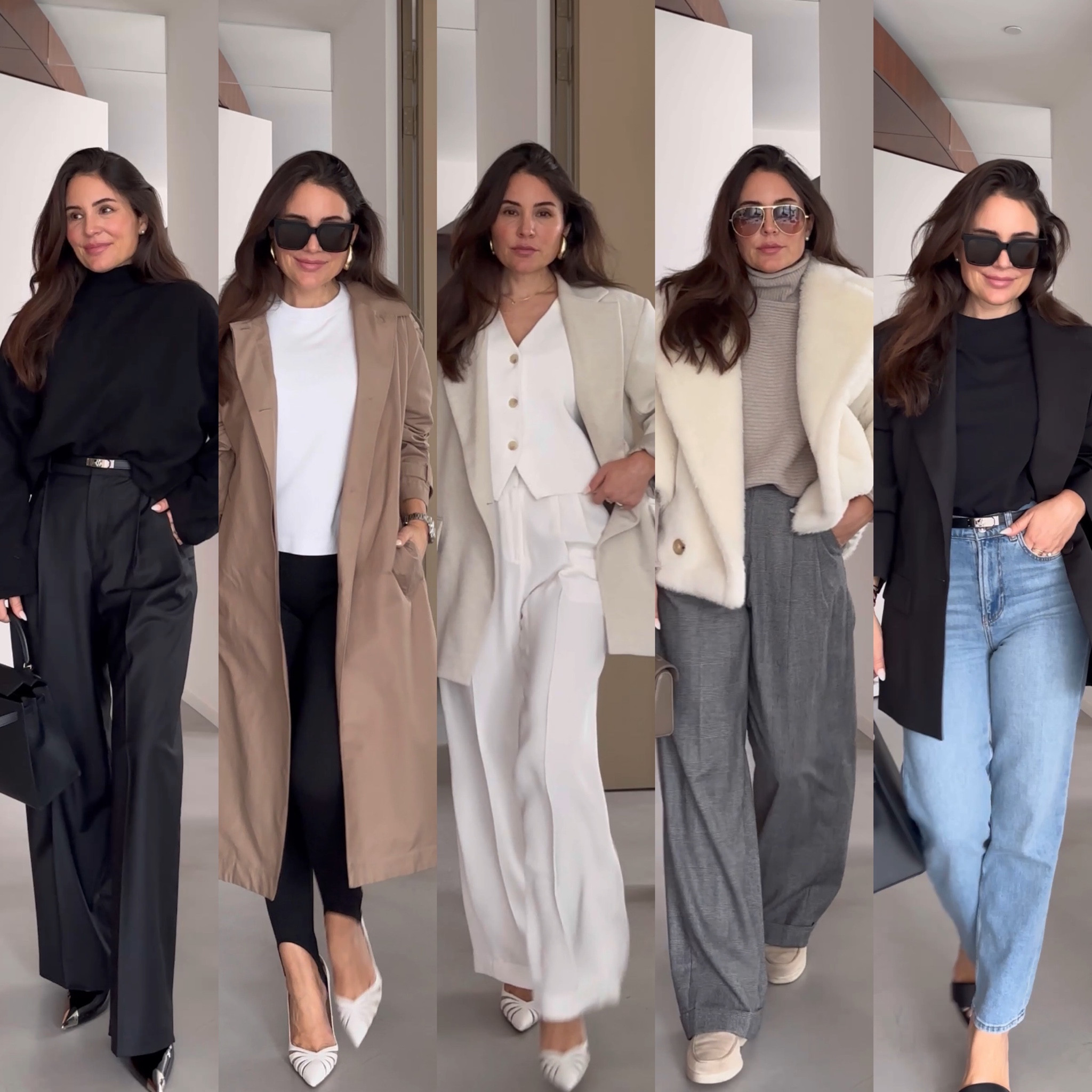 Casual chic outfits for autumn #autumnlooks 

#LTKSeasonal #LTKover40 #LTKeurope